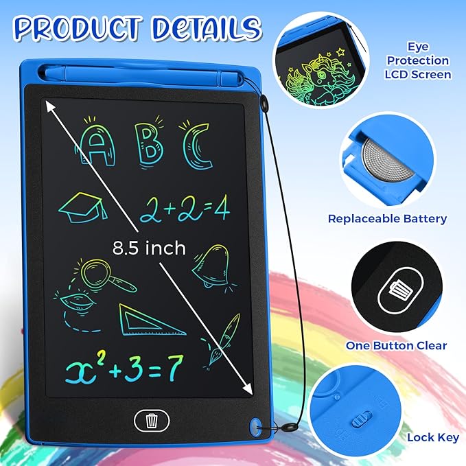 Zhehao 20 Pack LCD Writing Tablet - Image 2