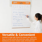 Amazon Basics Sticky Easel Pads - Image 7