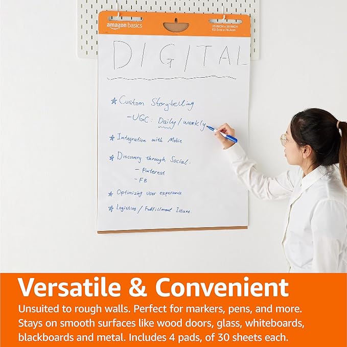 Amazon Basics Sticky Easel Pads - Image 7
