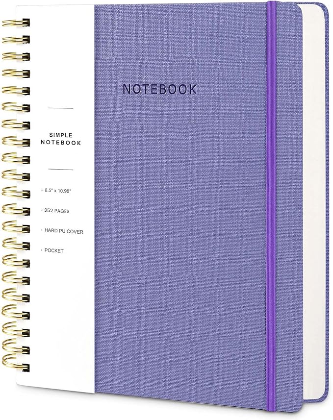 Oneirom Spiral Notebook by Oneirom