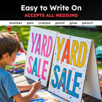 Hygloss Medium Poster Board 11x14 - Image 5