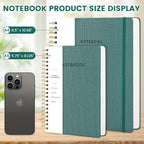 Oneirom Spiral Notebook - Image 2