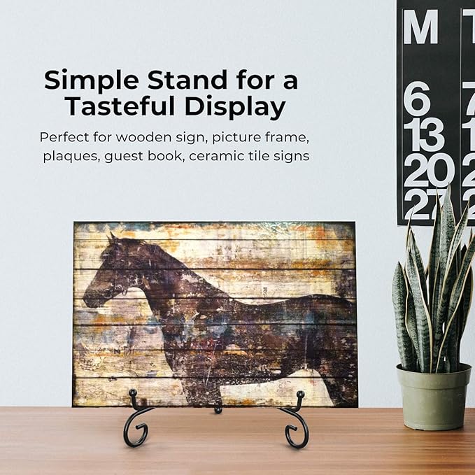 TR-LIFE Plate Stands for Display - Image 5