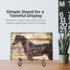 TR-LIFE Plate Stands for Display - Image 5