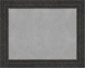 Amanti Art Black Framed Magnetic Board 23x29 Medium Vision Board