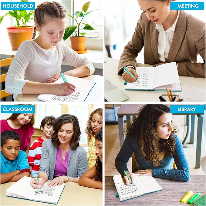 feela 24 Pack Journal Notebook Bulk - Image 7