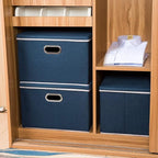 PRANDOM Large Collapsible Storage Bin - Image 3