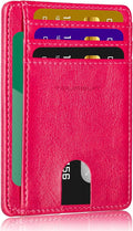 TOURSUIT Travel Minimalist Slim Front Pocket Wallet by TOURSUIT