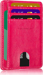 TOURSUIT Travel Minimalist Slim Front Pocket Wallet by TOURSUIT