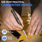 Nicpro 5 Pack CP3000 Carpenter Pencils - Image 6