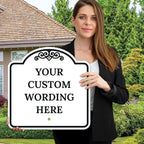 Custom Decorative Sign, Personalized Metal Sign - Image 6