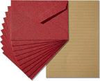 Tuhangcc Stationery Writing Paper and Envelopes Set by Tuhangcc