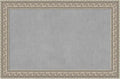 Amanti Art Silver Framed Magnetic Board 31x47 Large Vision Board by AmantiArt