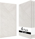 Olanglab Peel and Stick Wall Panels 4 Pack, 47.2 x 23.6 per Wall Panels by Olanglab
