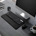 Starvortex Keyboard Stand with Wrist Rest, Ergonomic Keyboard Pad with Wrist - Image 7