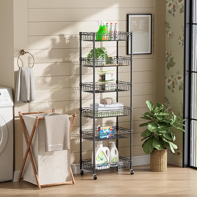 SINGAYE Shelf Closet Wire Shelving：Adjustable Metal Unit - Image 6