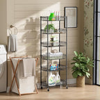 SINGAYE Shelf Closet Wire Shelving：Adjustable Metal Unit - Image 6
