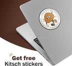 GREEDY FARMERS Mouse pad, Non-Slip Washable Waterproof Computer Mouse pad - Image 2