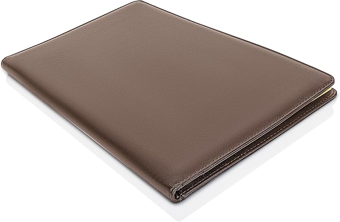 Legal Size Padfolio, 8.5 x 14 Inch Portfolio Folder - Image 7