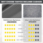 TANYOO Recliner Seat Cushion for Elderly - Image 5