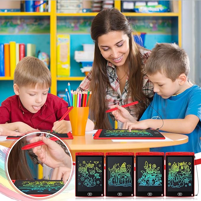 Zhehao 20 Pack LCD Writing Tablet - Image 4
