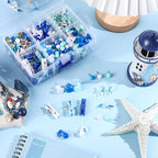 600 Pcs Decorative Push Pins - Image 3