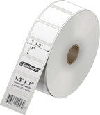 1.5" x 1" Thermal Labels | 6 Rolls | 11400 Labels | fits Zebra, Offnova Thermal - Image 2