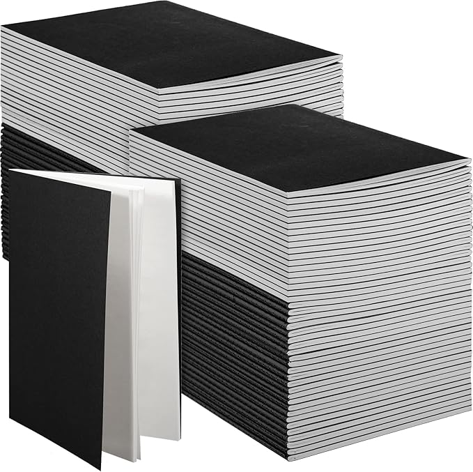 Mimorou 100 Pcs Journals Notebooks Bulk by Mimorou