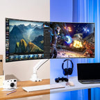 AVLT Single 17"-57" Super Ultrawide Monitor Arm - Image 4