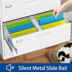 Fesbos Lateral File Cabinet - Image 7