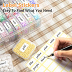 Mathtoxyz Bead Organizer Box - Image 4