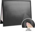 Diploma Cover 8.5” x11” Diploma Holder of Graduation Leatherette Padded - Image 3