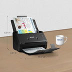 Epson WorkForce ES-400 II Color Duplex Desktop Document Scanner - Image 4