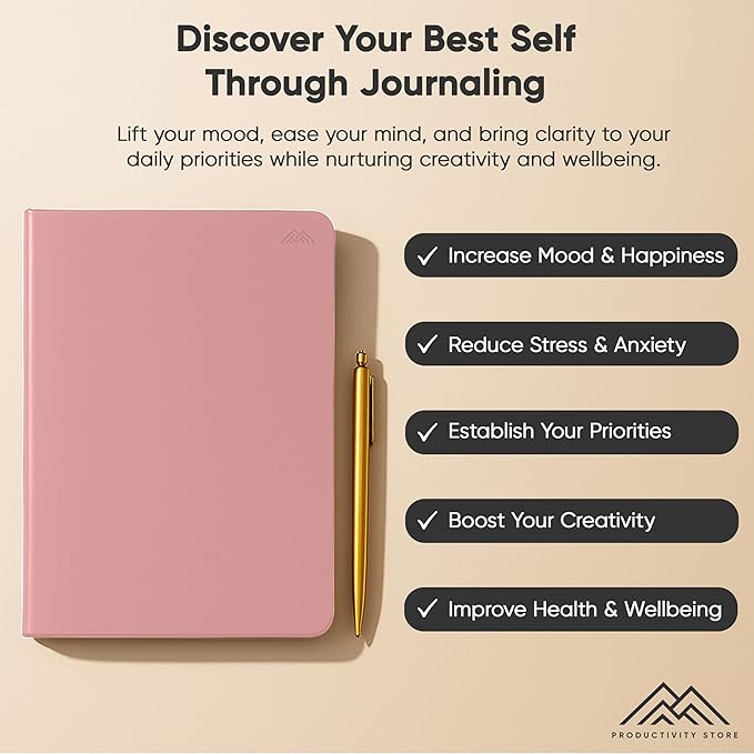 Best Daily Journal for Men & Women - Image 5
