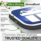 Custom Street Sign, Address Sign, 8 Colors, Reflective Option, Mounting Options - Image 6