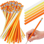 TecUnite 120 Pcs #2 HB Pencils - Image 2
