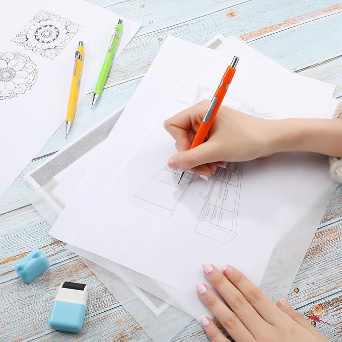 Tenare 250 Sheets Tracing Paper - Image 5