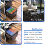 METAN 2 Drawer File Cabinet - Image 6