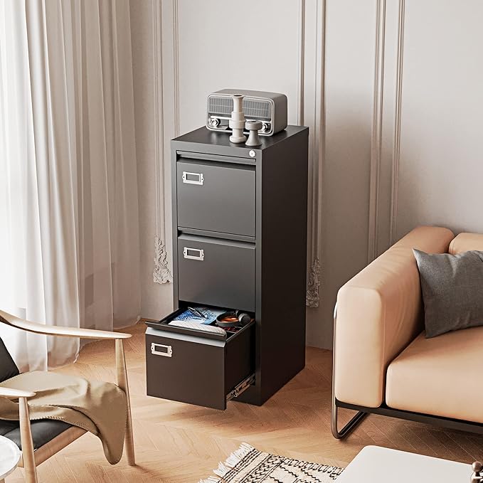 Fesbos Vertical File Cabinets - Image 7