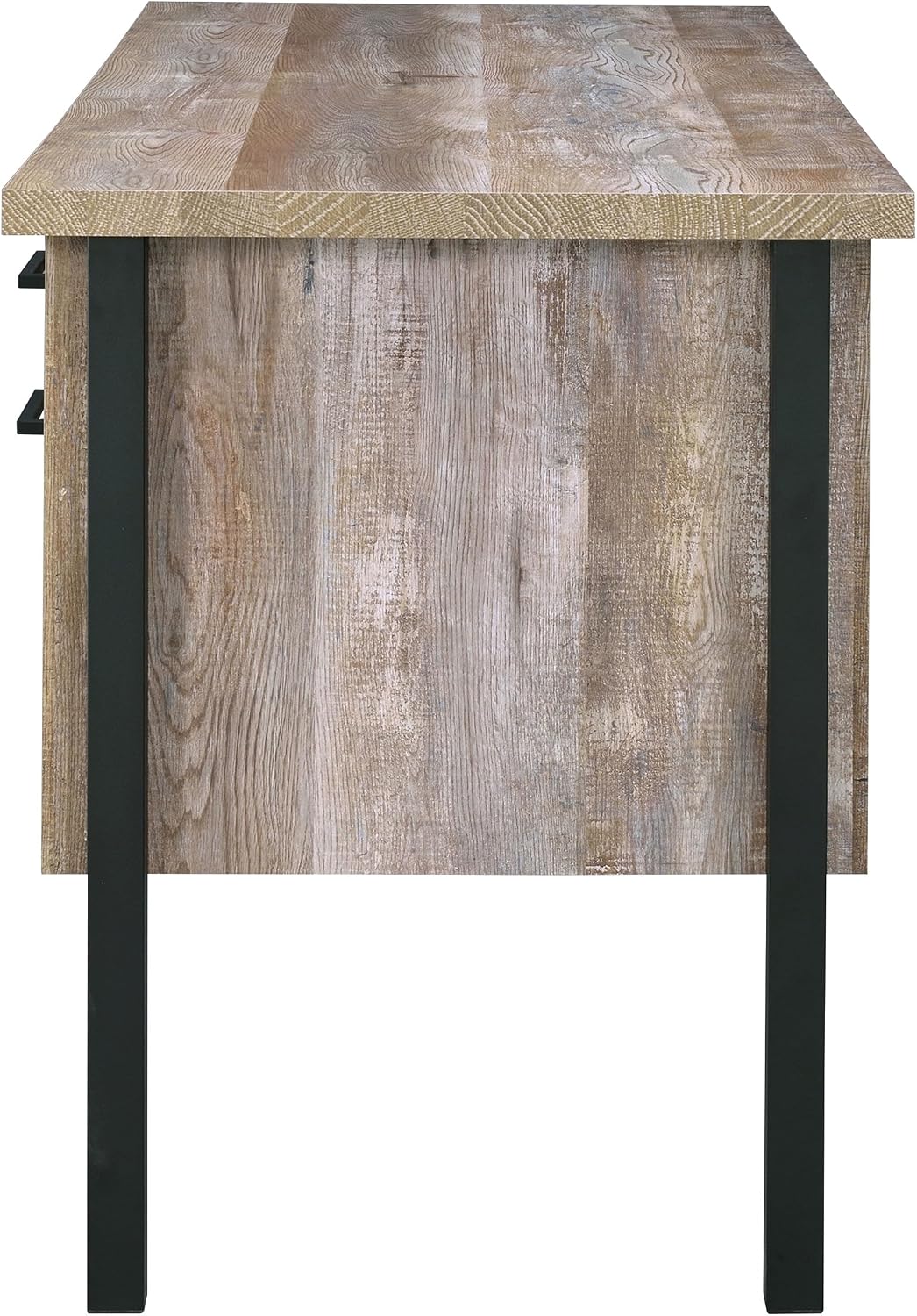 Coaster Home Furnishings - Samson - Engineered Wood - 60-Inch Computer Desk W...