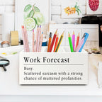XPH Funny Pen Pencil Holder Organizer - Image 2