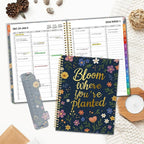 SUNEE 2026 Appointment Book, Quarter-Hourly, Weekly & Monthly - Image 7