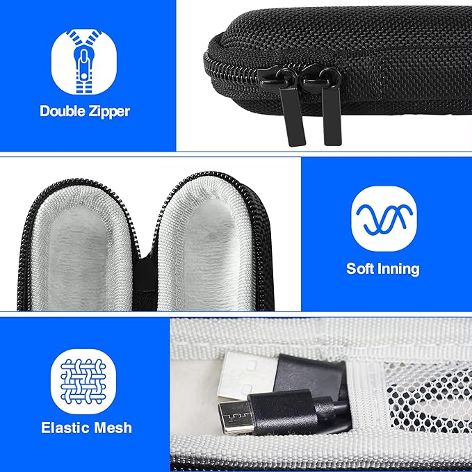 USB Type C 2 in 1 Rechargeable Wireless Presentation Clicker - Image 6