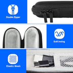 USB Type C 2 in 1 Rechargeable Wireless Presentation Clicker - Image 6