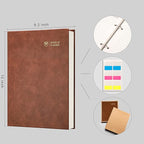 EMSHOI Undated Daily Planner - Image 3