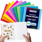 Hygloss Blank Books