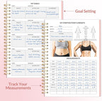 Fitness Journal Workout Planner - Image 3