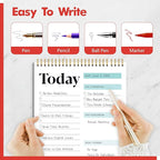 To Do List Notepad, Daily Planner Notebook - Image 5