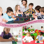 Zhehao 24 Pack LCD Mini Writing Tablet - Image 4