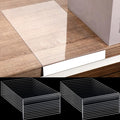 Containlol 50 Pcs Moveable Shelf Label Holders by Containlol